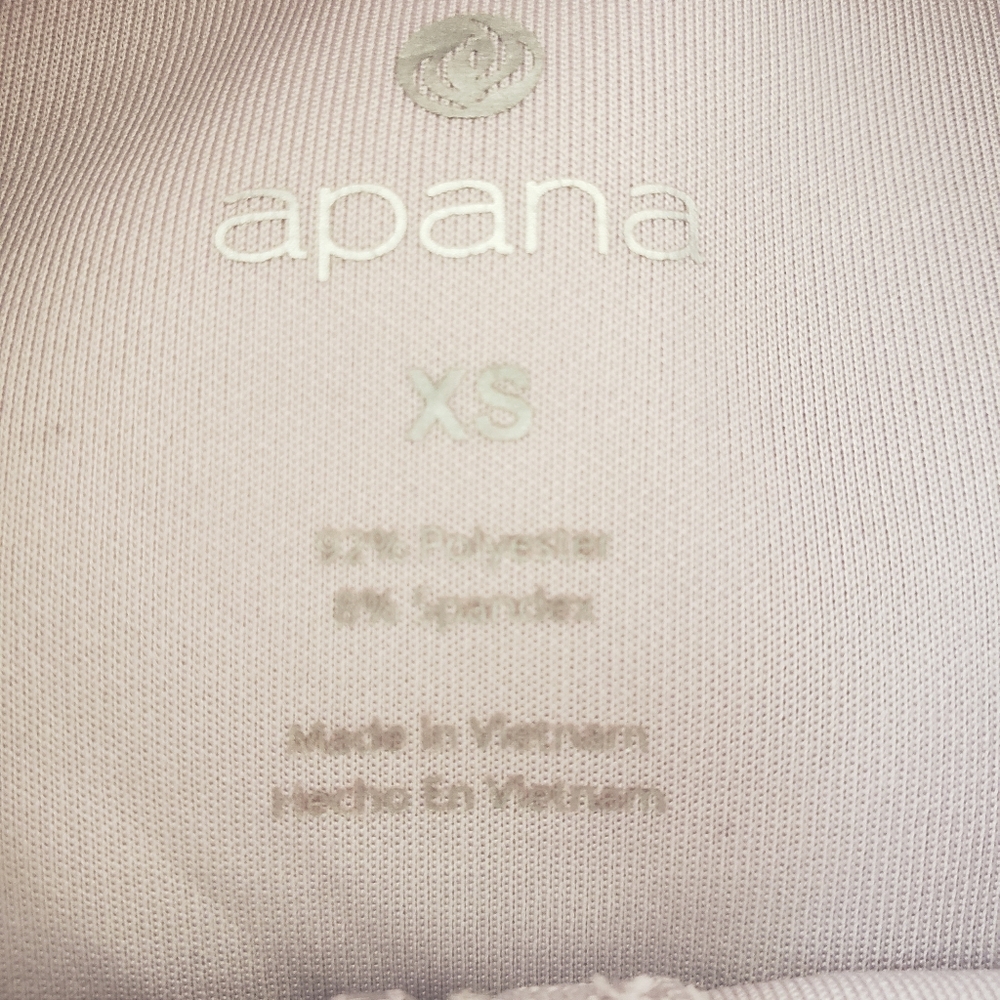 Apana athletic jacket - Picture 4 of 4